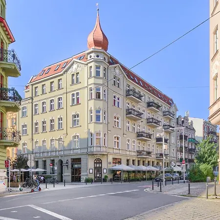 Kwiatowa Loft By Bookinghost Διαμέρισμα *