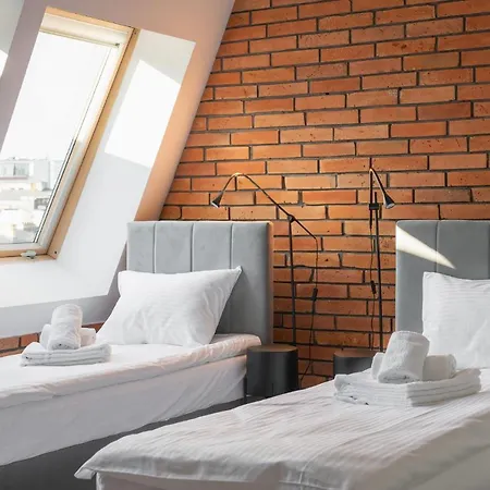 Kwiatowa Loft By Bookinghost *