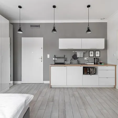 Appartement Kwiatowa Loft By Bookinghost Poznań