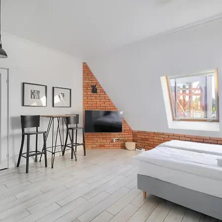 Kwiatowa Loft By Bookinghost * Poznań