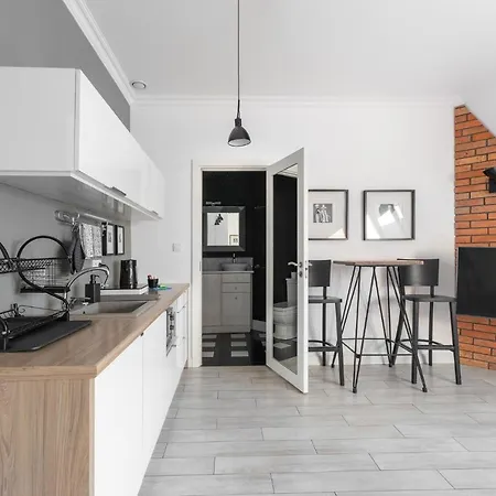 Kwiatowa Loft By Bookinghost Appartement Poznań
