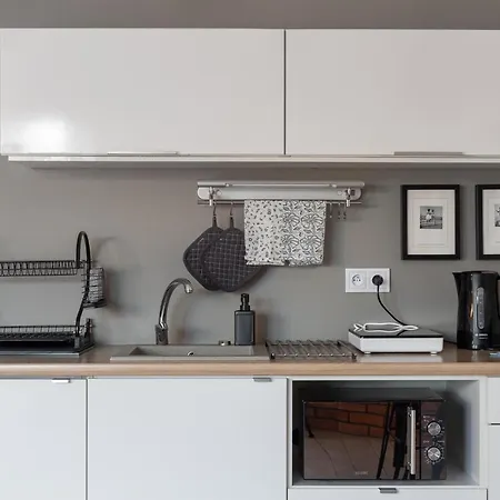 Appartement Kwiatowa Loft By Bookinghost *