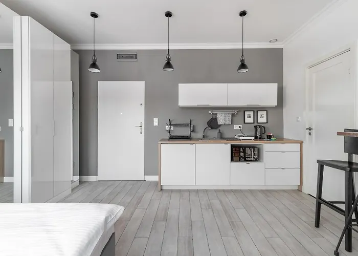 Apartamento Kwiatowa Loft By Bookinghost Poznan