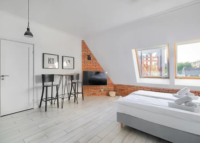 Kwiatowa Loft By Bookinghost * Poznan