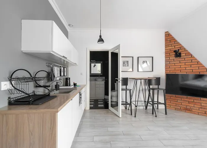 Kwiatowa Loft By Bookinghost Apartamento Poznan