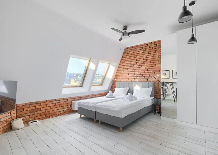 Kwiatowa Loft By Bookinghost Poznan