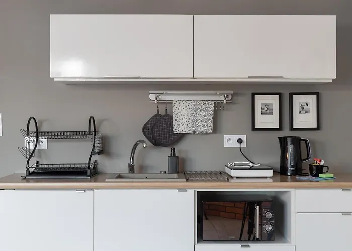 Apartamento Kwiatowa Loft By Bookinghost *