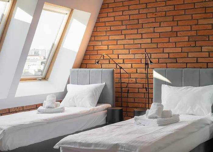 Kwiatowa Loft By Bookinghost *